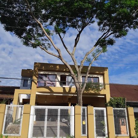 Hostel Casa Grande Porto Alegre Ngoại thất bức ảnh