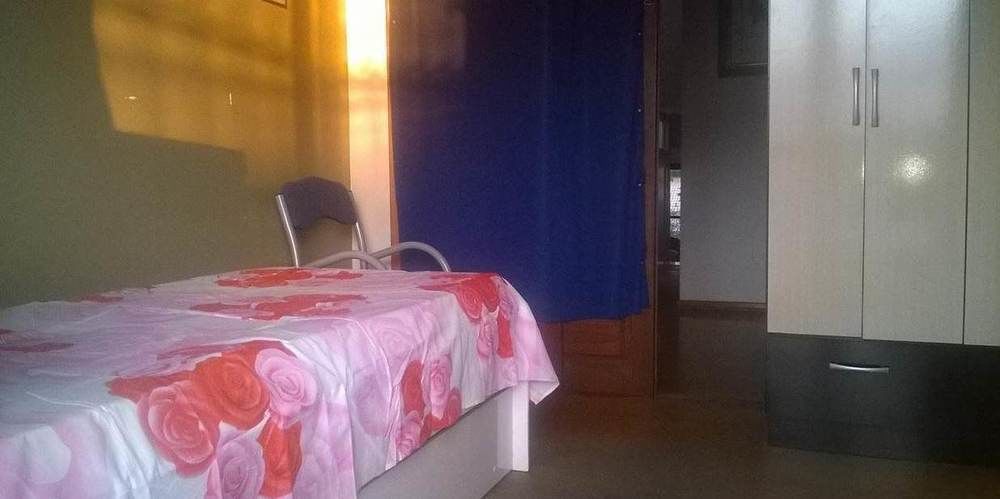 Hostel Casa Grande Porto Alegre Ngoại thất bức ảnh