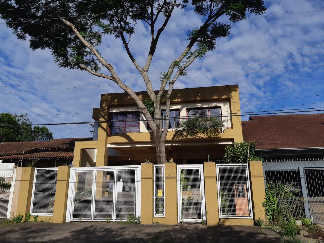 Hostel Casa Grande Porto Alegre Ngoại thất bức ảnh