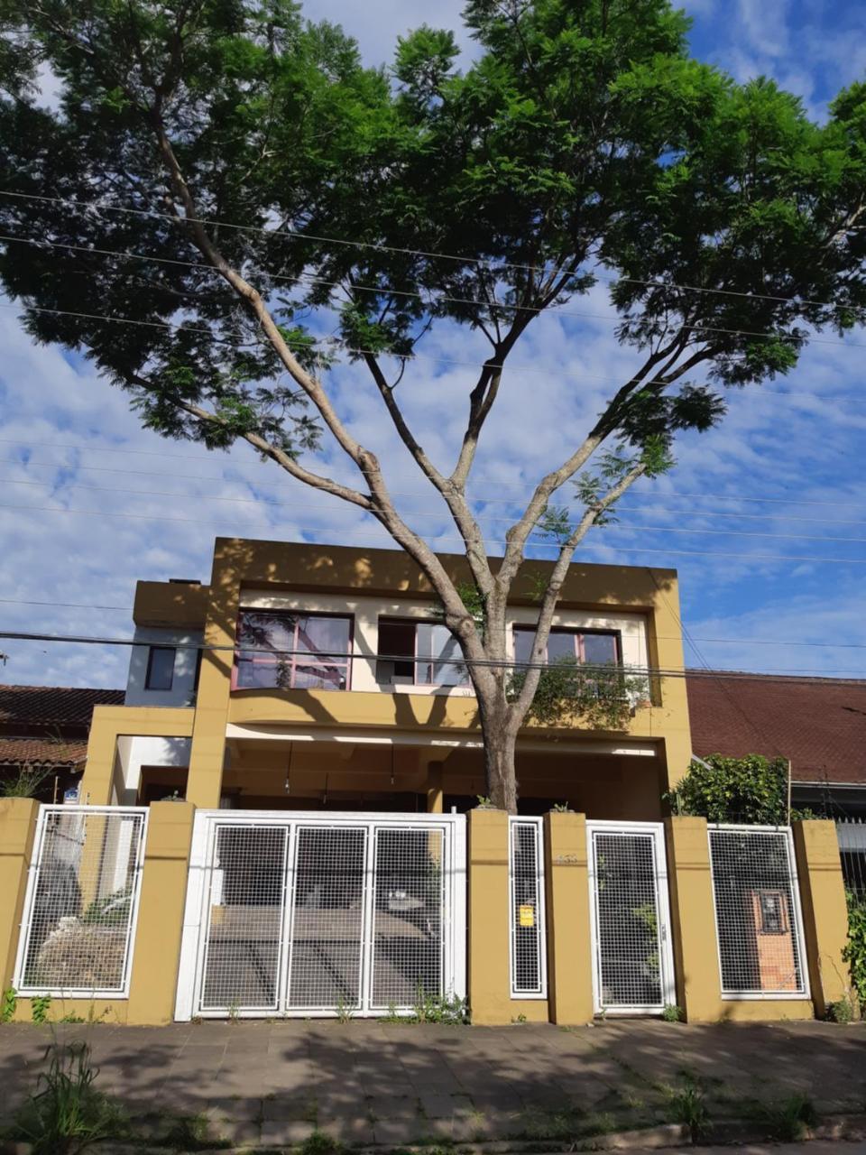 Hostel Casa Grande Porto Alegre Ngoại thất bức ảnh