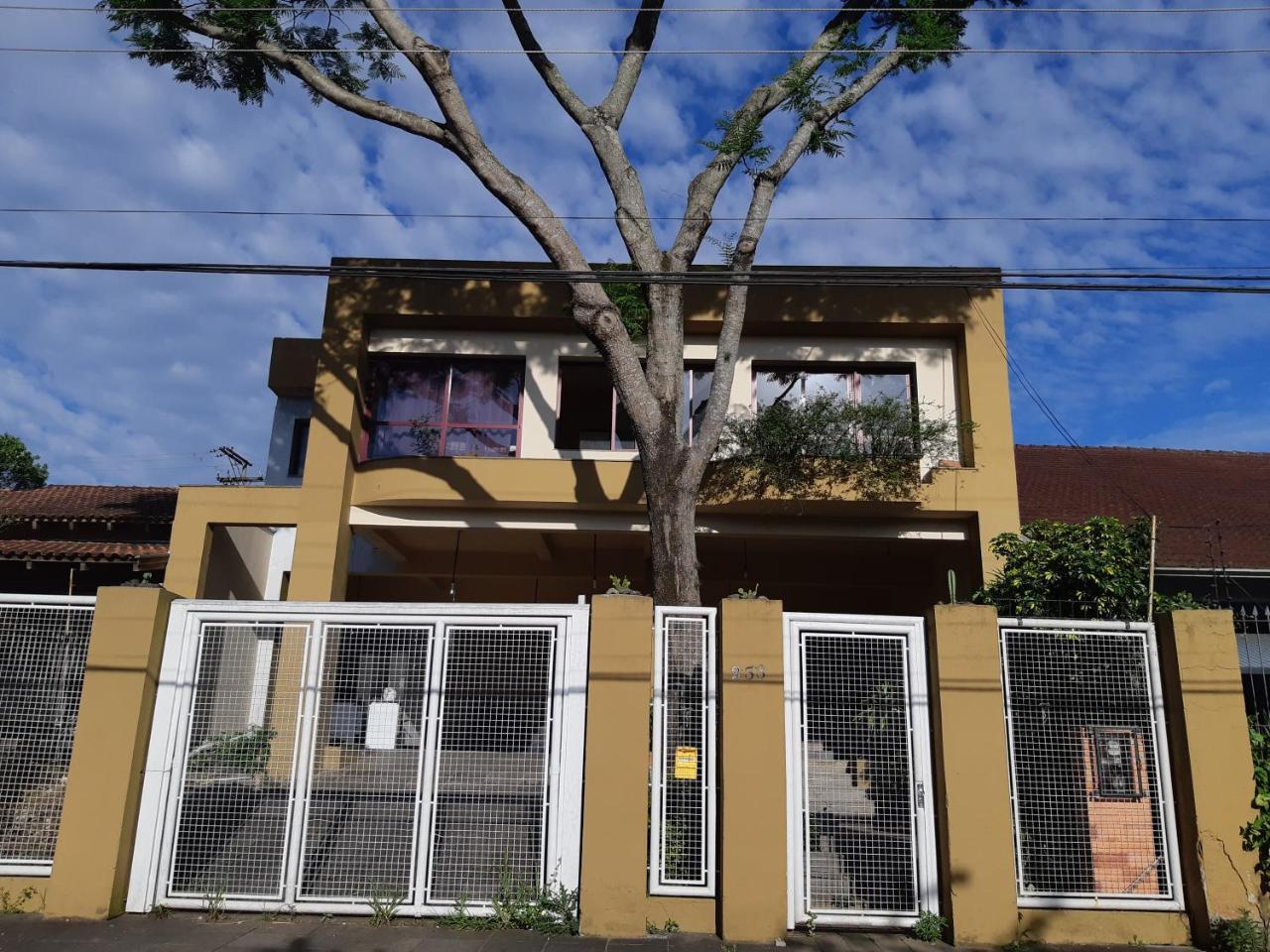 Hostel Casa Grande Porto Alegre Ngoại thất bức ảnh