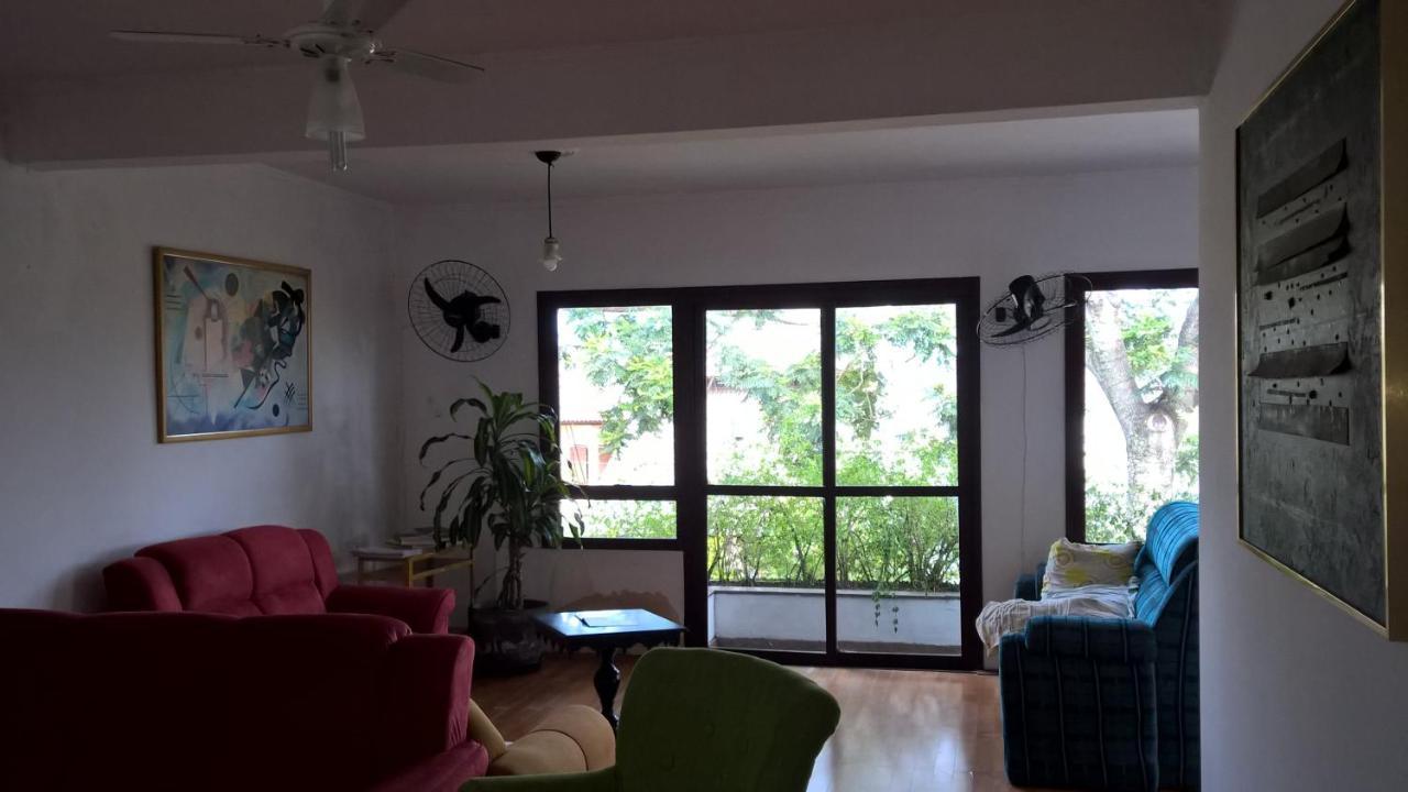 Hostel Casa Grande Porto Alegre Ngoại thất bức ảnh