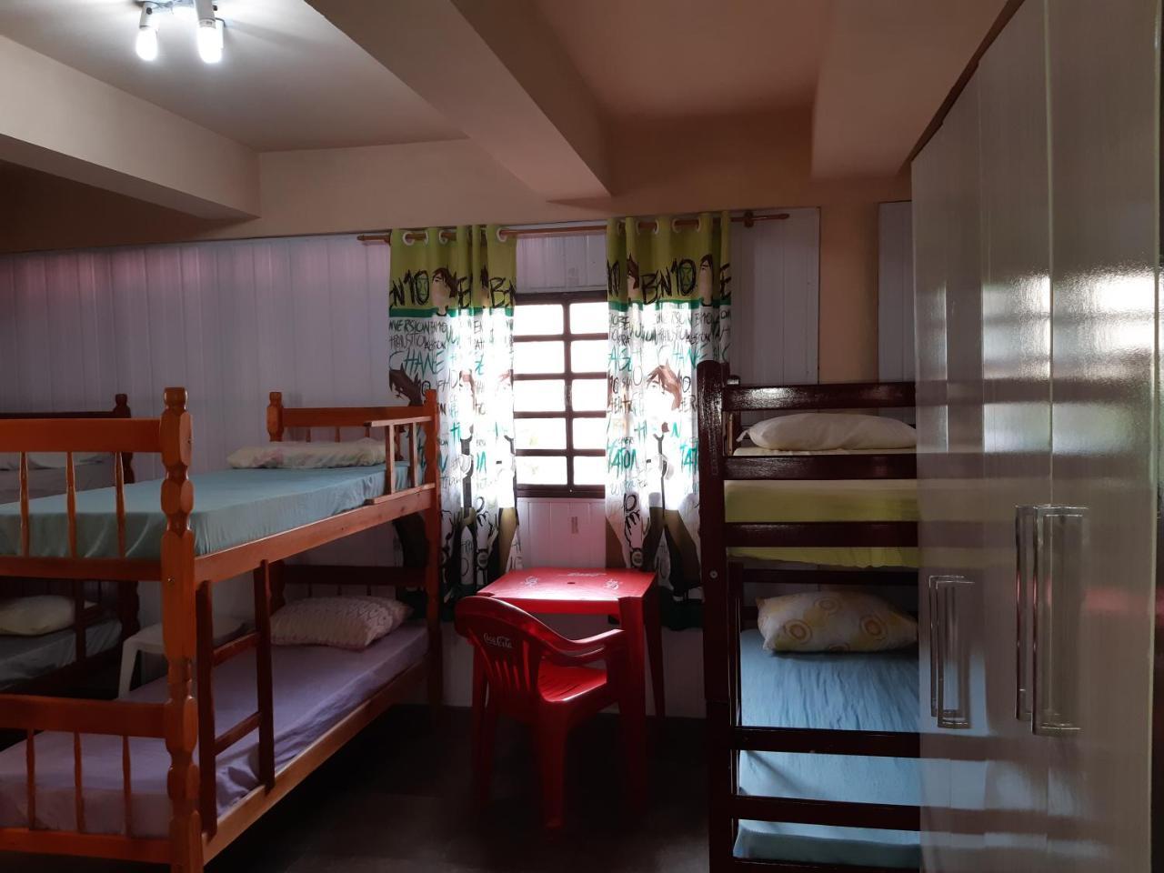 Hostel Casa Grande Porto Alegre Ngoại thất bức ảnh