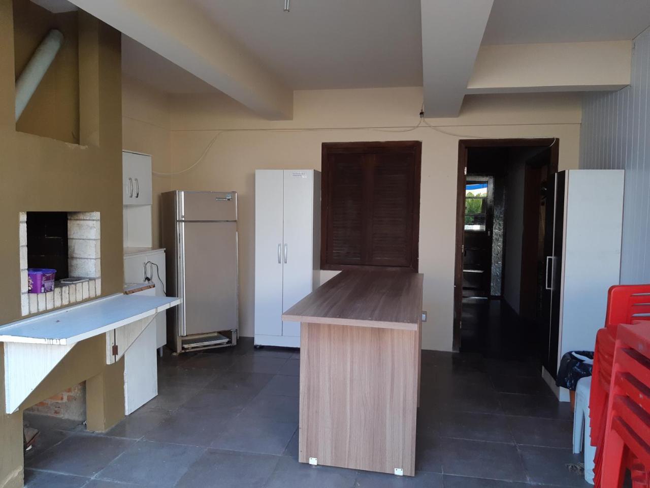Hostel Casa Grande Porto Alegre Ngoại thất bức ảnh