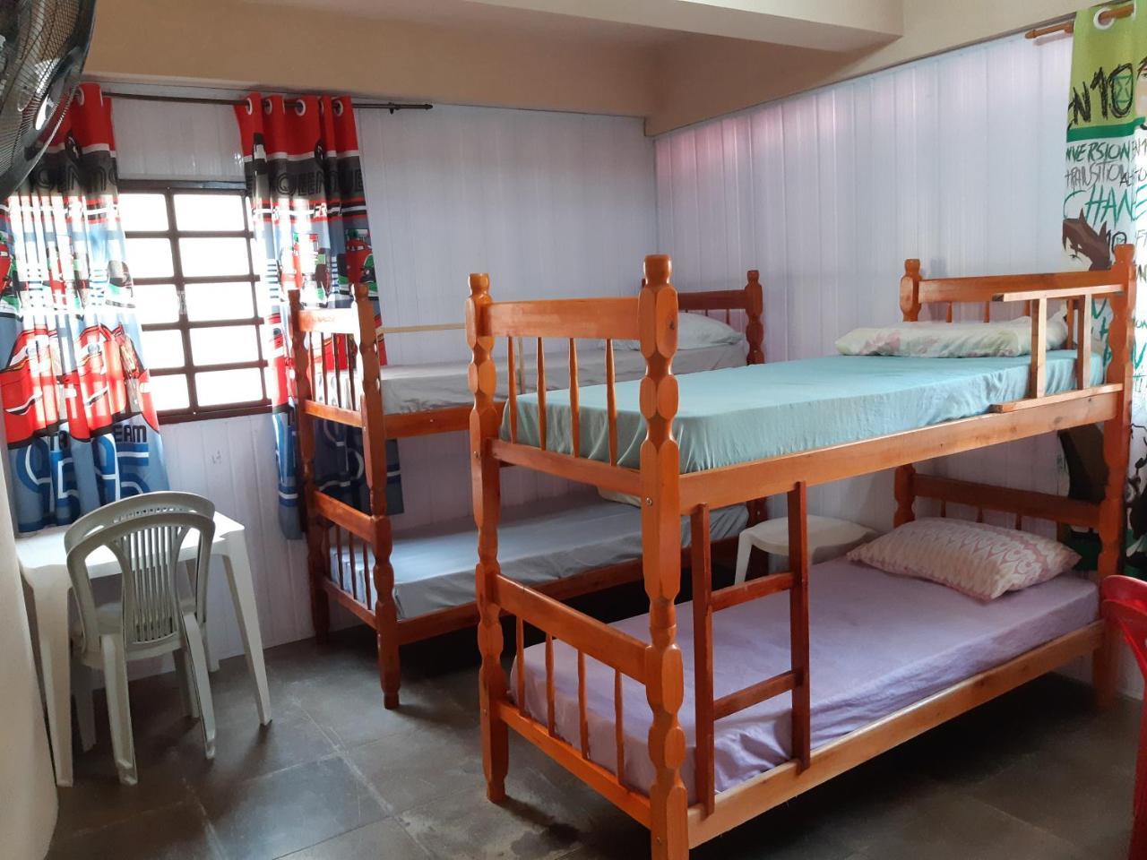 Hostel Casa Grande Porto Alegre Ngoại thất bức ảnh