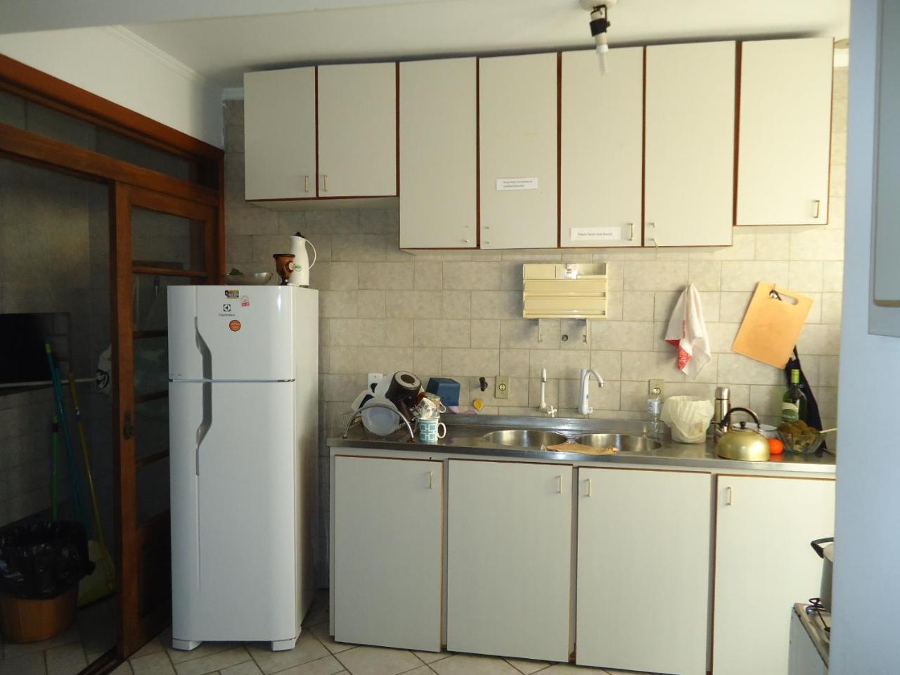 Hostel Casa Grande Porto Alegre Ngoại thất bức ảnh