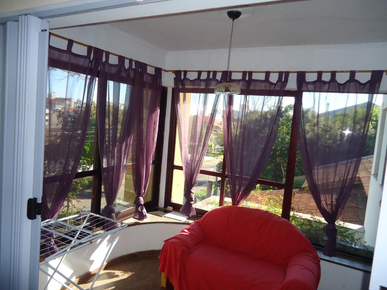 Hostel Casa Grande Porto Alegre Ngoại thất bức ảnh